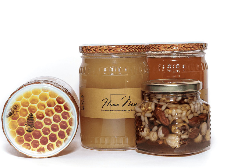 <span style="font-weight: bold;">Мёд и продукция пчеловодства</span>